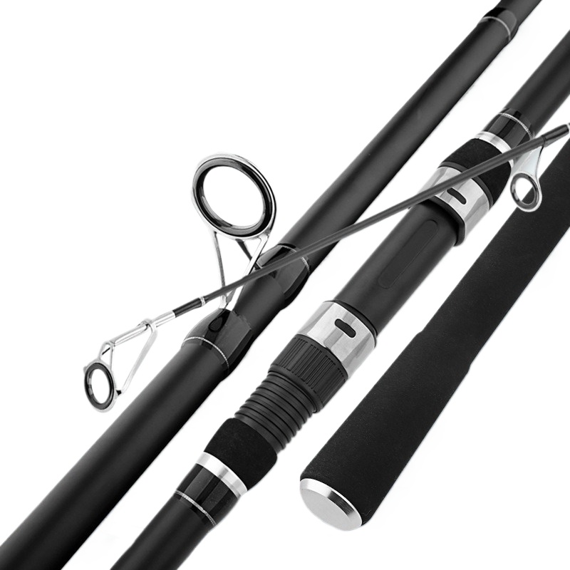 Fishing Rod Surf - 3.3M-3.9M Sazan Balıkçılığı İçin 4 Parçalı