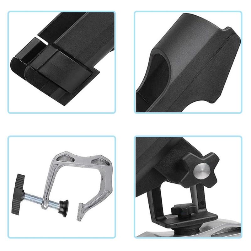 R6FE Ayarlanabilir Büyük Kelep - Fishing Rod Rack incelemesi ve fiyatı