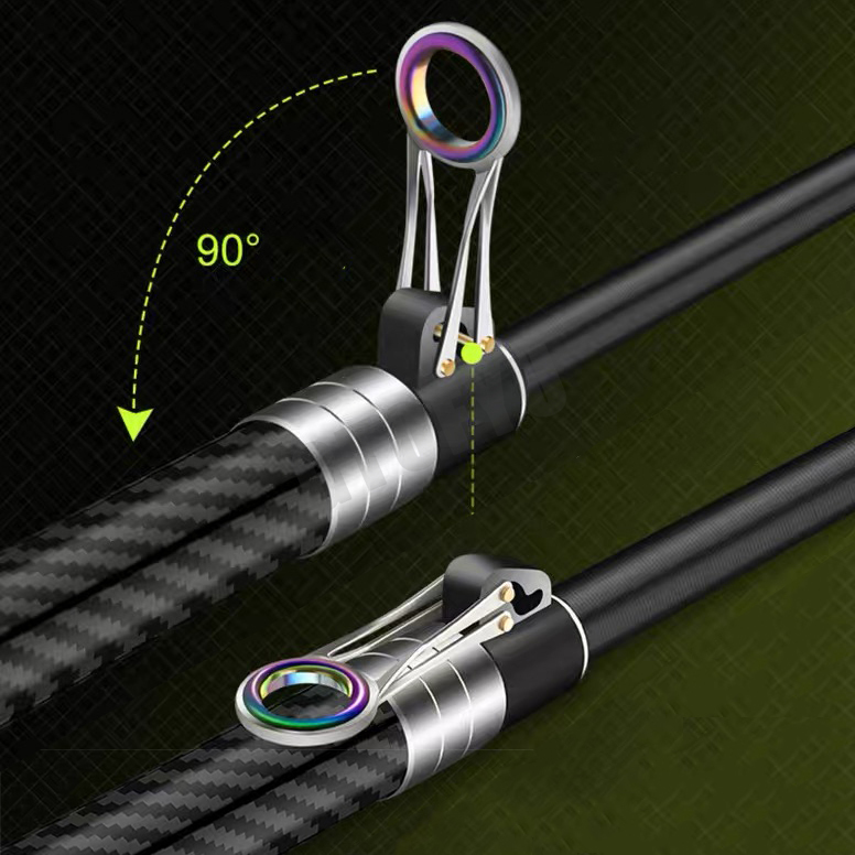 Teleskopik Olta Kamışı 3.9m 4. - Fishing Rod Surf incelemesi ve fiyatı