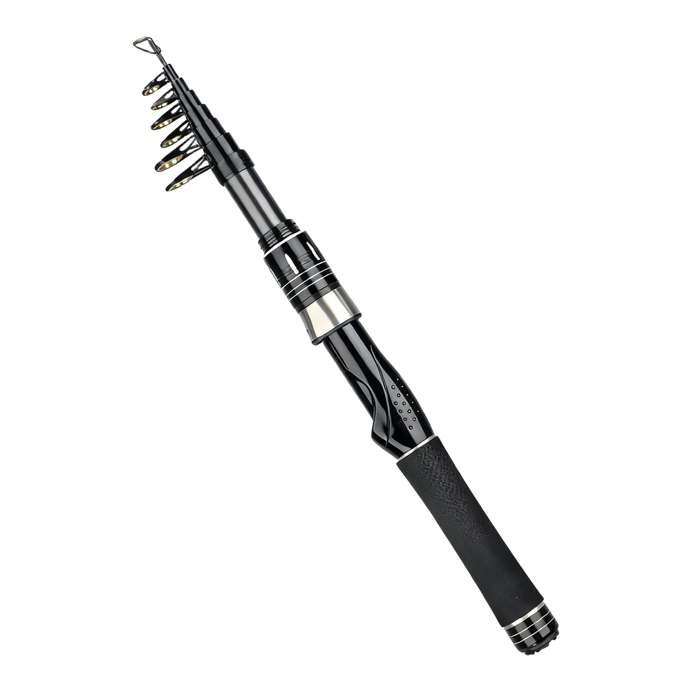 Ultra hafif teleskopik karbon  - Fishing Rod Telescopic incelemesi ve fiyatı