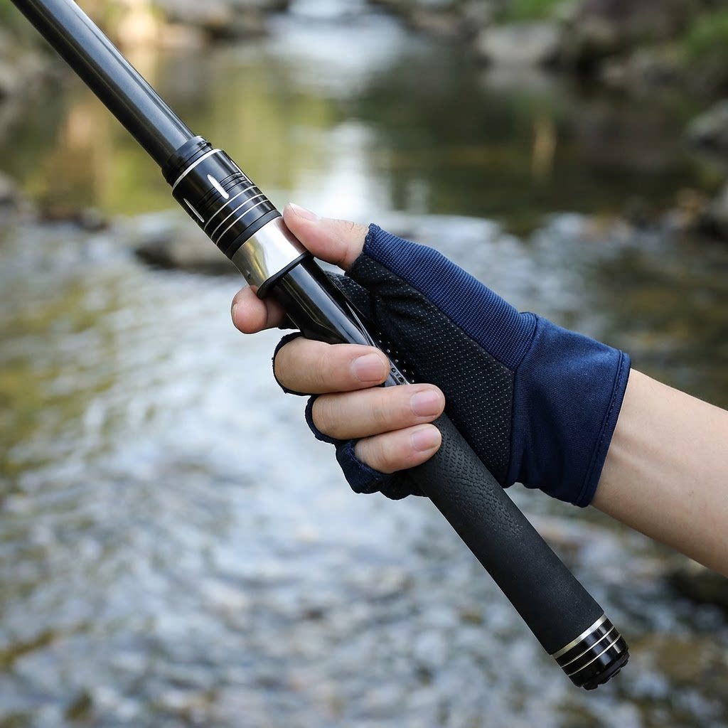 Ultra hafif teleskopik karbon  - Fishing Rod Telescopic incelemesi ve fiyatı