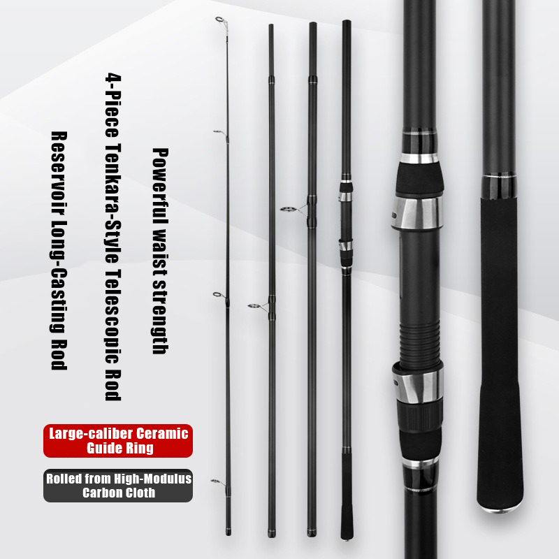 3.3M-3.9M Sazan Balıkçılığı İç - Fishing Rod Surf incelemesi ve fiyatı