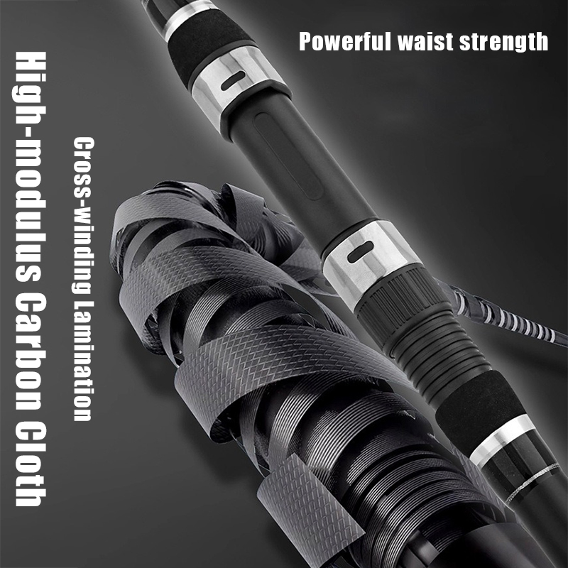3.3M-3.9M Sazan Balıkçılığı İç - Fishing Rod Surf incelemesi ve fiyatı