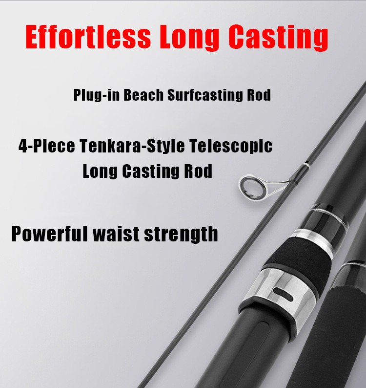 3.3M-3.9M Sazan Balıkçılığı İç - Fishing Rod Surf incelemesi ve fiyatı