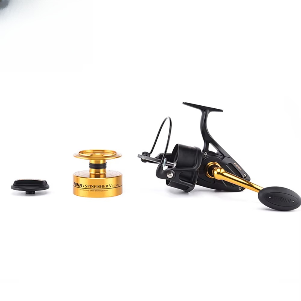 SPINFISHER SSVII 3500-10500 Sp - Penn Reel Spinfisher incelemesi ve fiyatı