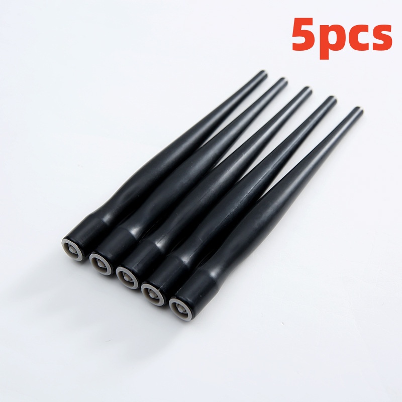 5 adet evrensel siyah plastik  - Fishing Rod Holder incelemesi ve fiyatı