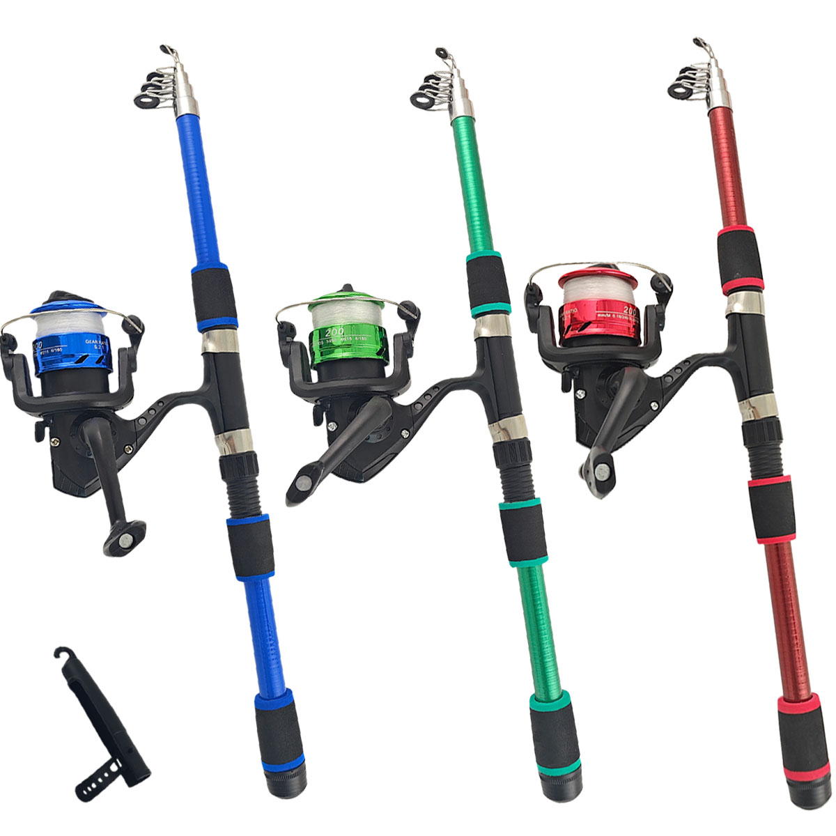 Döner Olta Kamışı ve Makara Se - Fishing Rod Combo incelemesi ve fiyatı
