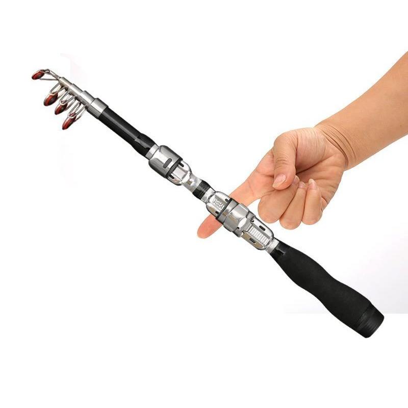 1M Ayarlanabilir Teleskopik Ol - Fishing Rod Travel incelemesi ve fiyatı