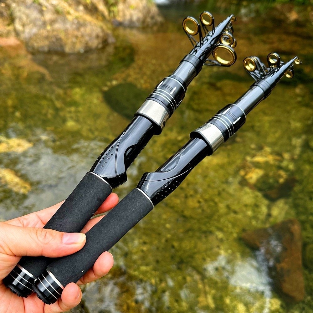 30T Karbon Fiber Geri Çekilebi - Fishing Rod Surf incelemesi ve fiyatı